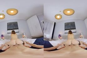 Beautiful Wife screw VR.