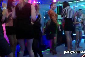 Wicked teens get fully mad and stripped at hardcore party