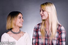 Kristen Scott & Kenna James are Both Givers - The Oral Experiment