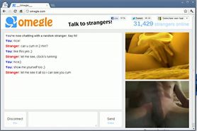Beautiful omegle pussy and boobs