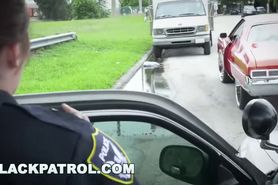 BLACK PATROL - He Gets Pulled Over For DWB (Driving While Black)