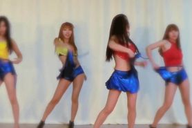 hot asian sluts dance for you (music video)