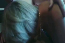 Husband shoots on video as friends fuck his wife