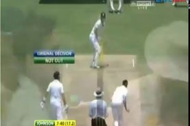 Mitchell Johnson destroys England, 7-40, Adelaide Oval, Ashes 2013.