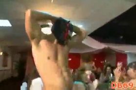 Bachlorette party goes wild - video 22