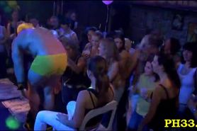 Cheeks in club fucked strip dancer - video 23