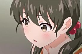 Tiny little girl girl in hentai schoolgirls and boys sex