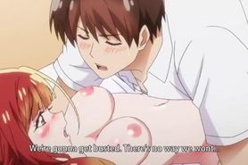 Araiya-san! Ore to Aitsu ga Onnayu de! (sex scenes)