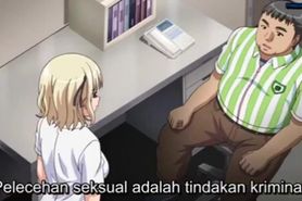 JK to Ero Konbini Tenchou (Hentai Subtitle Indonesia) episode 1