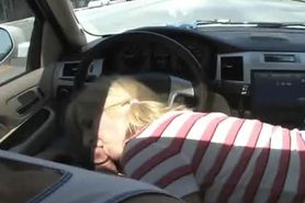 From car bj to fucking in bed