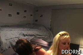 Racy and delightsome orgy - video 39