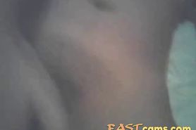 Chubby asian MILF phone and webcam sex - video 5