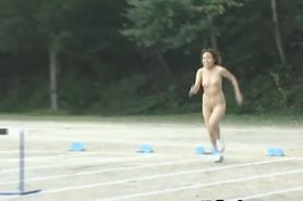 Free jav of Asian amateur in nude track part1