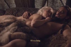 All Game of Thrones Nude and Sex Scenes 1 to 7