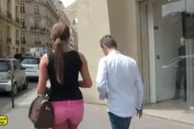 camelia nicoise d'origine bulgare fait du tourisme sexuel à Paris