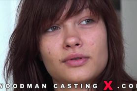 Woodman Casting X - Milena casting
