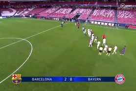 Bayern Munich 8-2 Barcerlona