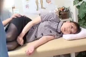 Japanese Massage Screw Hidden Cam