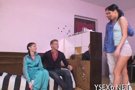 Dirty nature of two filthy sluts - video 32