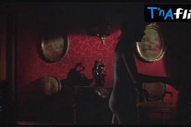 Pamela Franklin Breasts Scene  in The Legend Of Hell House