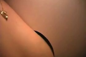 hot wife at the hole - video 1