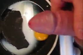 Sperm on egg