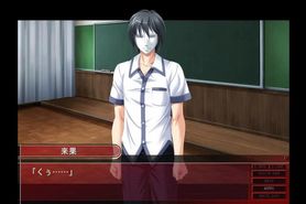 Wana Hakudaku Mamire no Houkago [PC]  Gameplay