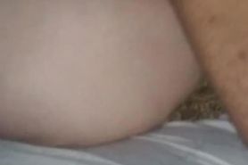 New view of wifey taken cock