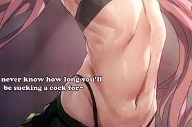Astolfo's Sissy Training (Hentai JOI) (Sissification, breathplay, Assplay, CEI, Fap to the beat)