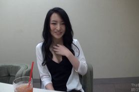 Japanese Bitch Picked Up And Fucked