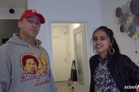SCOUT69 - GERMAN SCOUT - TINY LATINA TEEN EMMA PICKUP AND ROUGH FUCK