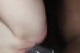 18yo white teen lets bbc use her as a cumslut