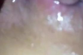 Close-up wet pussy licking (Aa nuam bak hih)