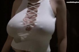 Thai show big boobs