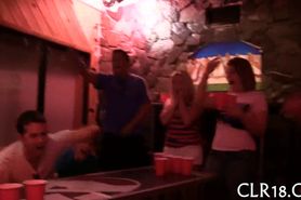 Dazzling and wild orgy party - video 27