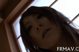 Wicked Asian pussy toying - video 15