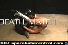 spacebabe deathmatch