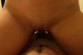 Giant Tits In Your Face At Hostel