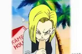 Android 18 bj