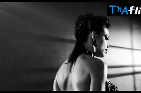 Rosario Dawson Sexy Scene  in Sin City: A Dame To Kill For