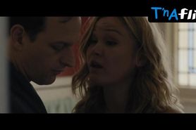 Julia Stiles Sexy Scene  in The Drowning