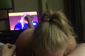 Jenna Jaymes Hotel Deepthroat Blowjob 1080p