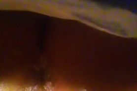 My pussy squirting