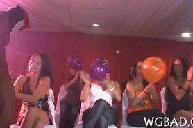 Impelling striptease show - video 33
