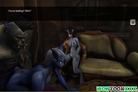 Warcraft porn compilation part 25