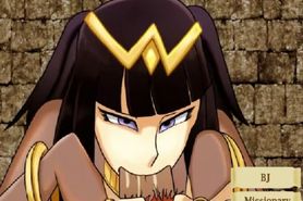 Tharja and Gaius