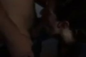 Cuckold Boyfriend Filming while his Friend Fucks his Girl