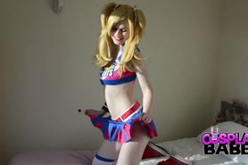 COSPLAY BABES Cosplay Lollipop Chainsaw Juliet Starling - video 1