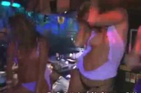 Wet T-Shirt Contest Drunk Party Girls Boobs - video 2