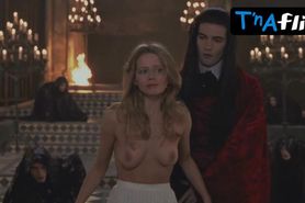 Laure Marsac Breasts,  Butt Scene  in Interview With The Vampire